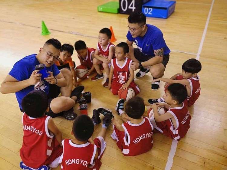 苏州体能训练培训