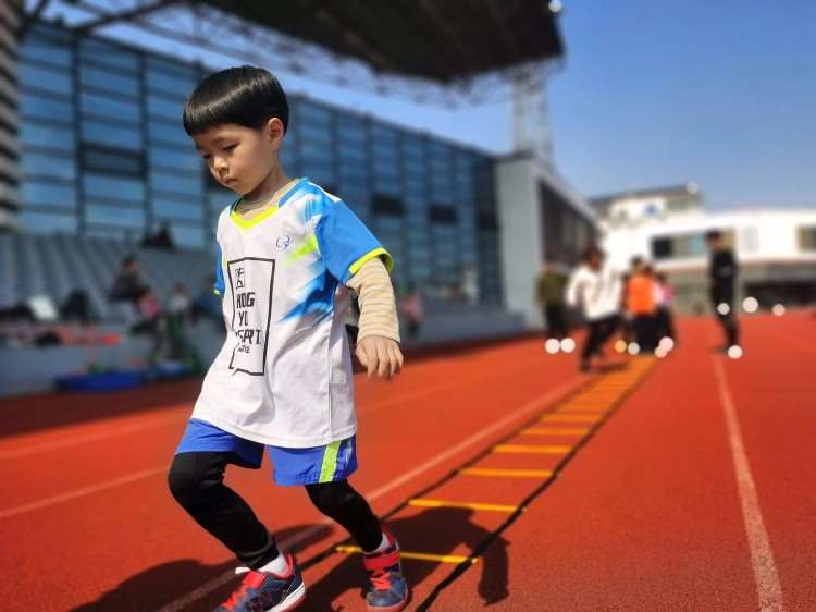 苏州体能训练师培训