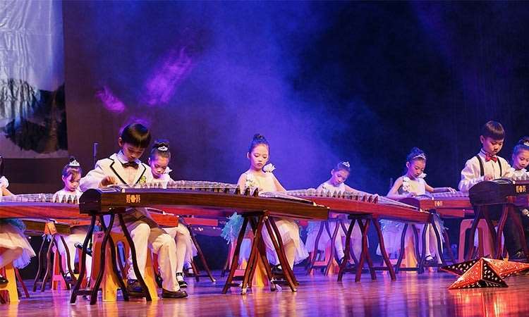 高新区佳艺艺术美术音乐培训