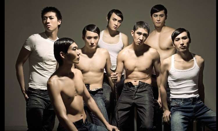 四川新视典模特培训