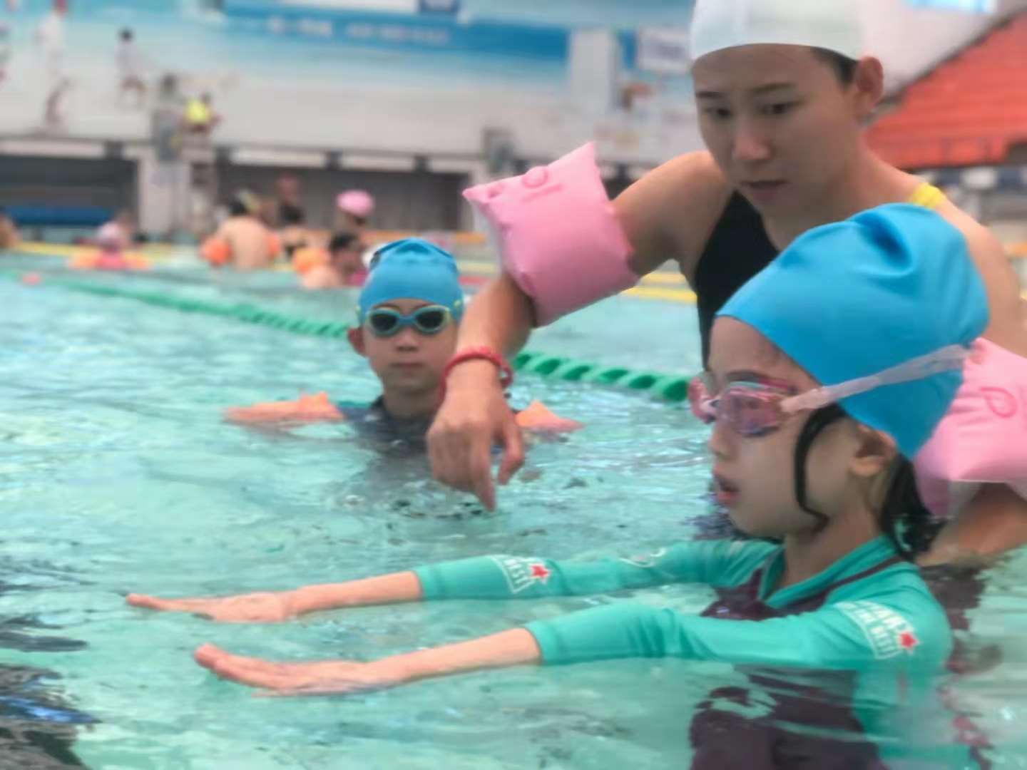 杭州青少年素质夏令营