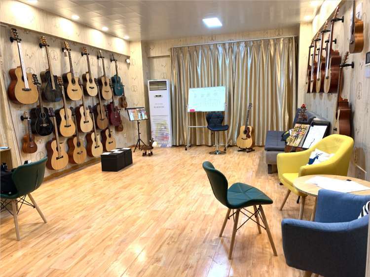 合肥成人吉他学习班