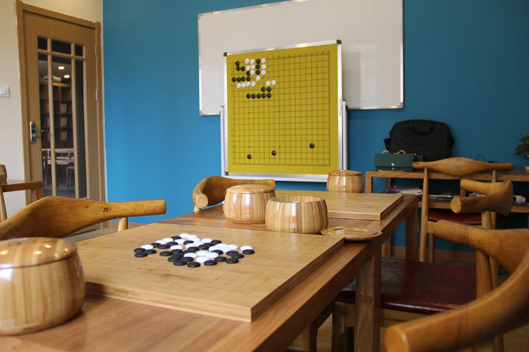 南京儿童围棋班