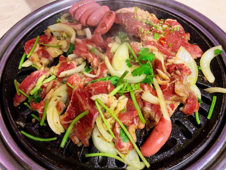 哈尔滨小吃技术培训班