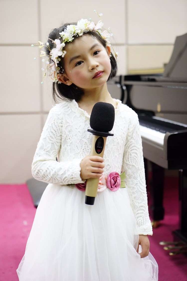 沈阳少儿声乐培训