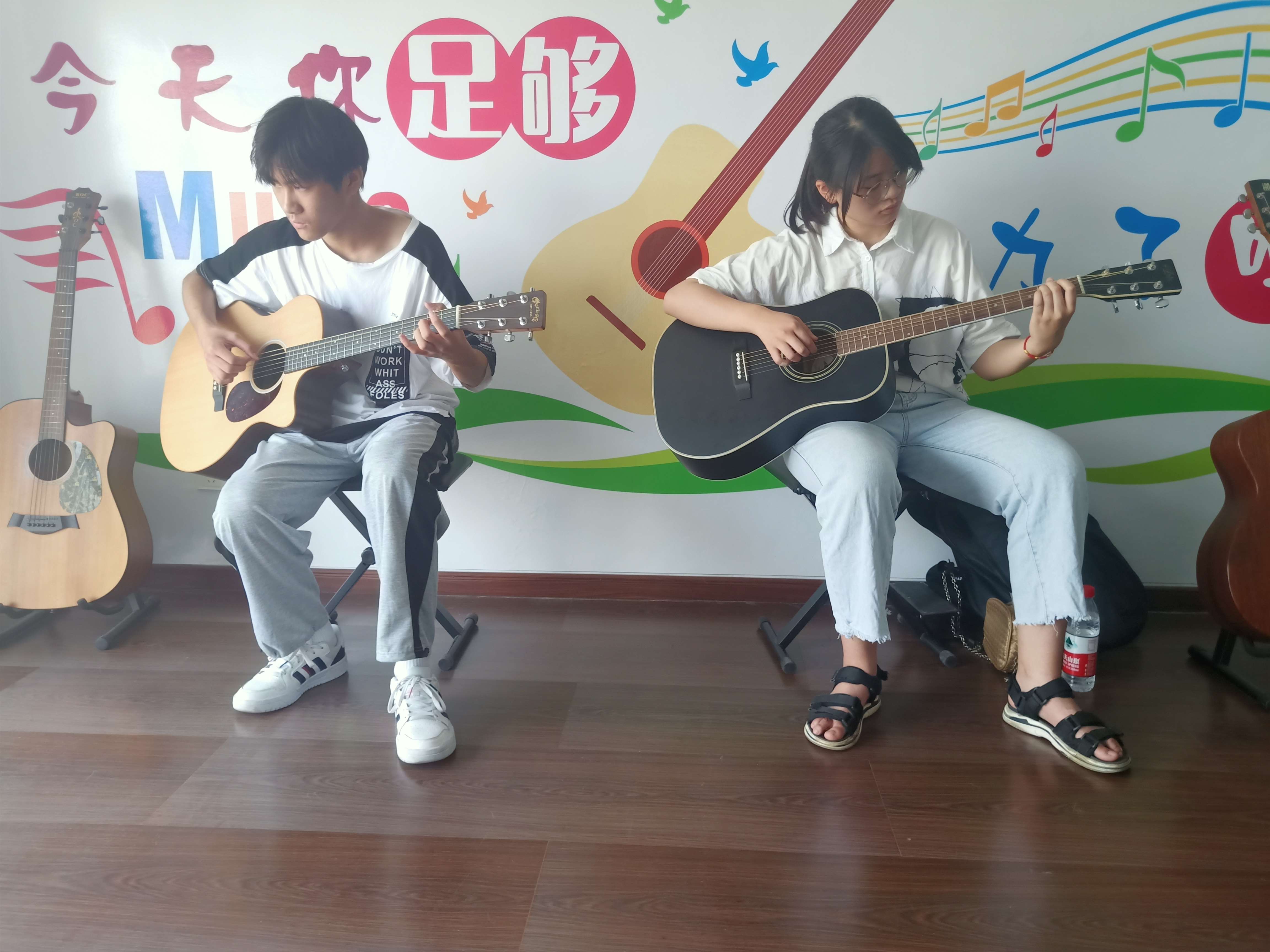 合肥吉他培训一对一