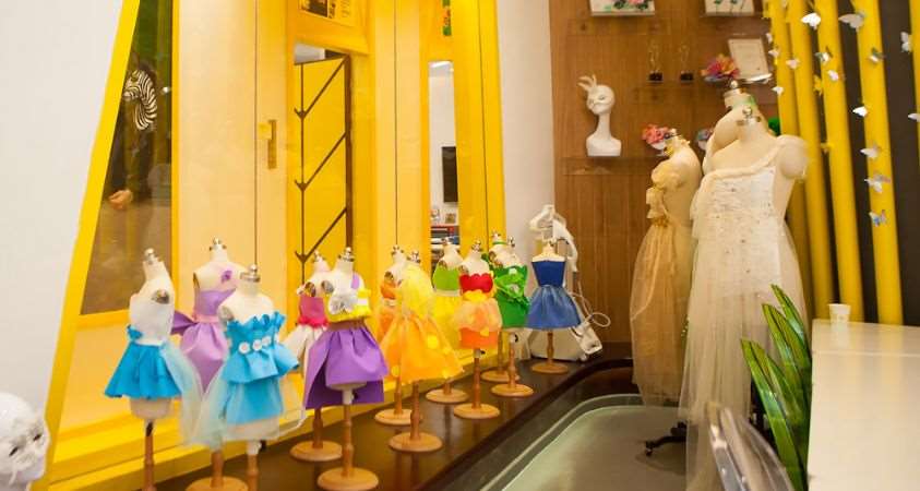 济南少儿美术学习