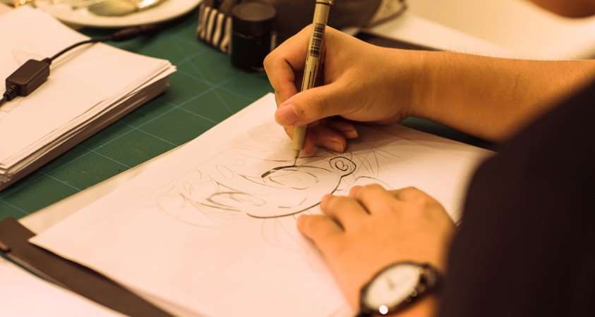 济南少儿美术培训班费用