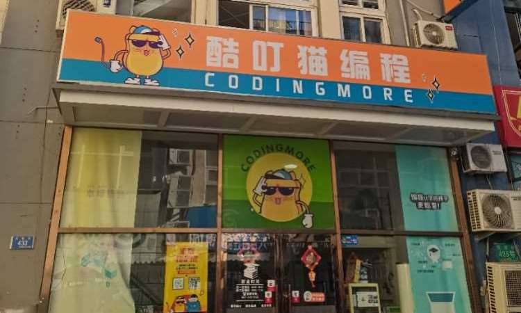 大连酷叮猫编程