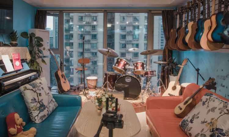 重庆欧瑞吉诺艺术培训中心