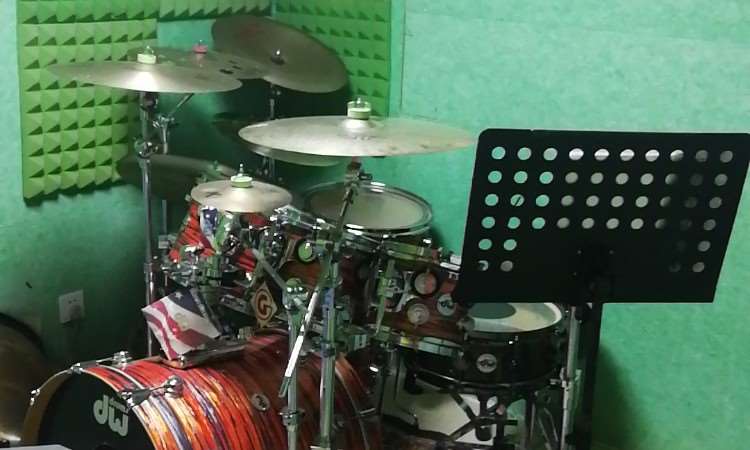 长沙POP爵士鼓俱乐部