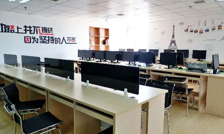 大连新启迪培训