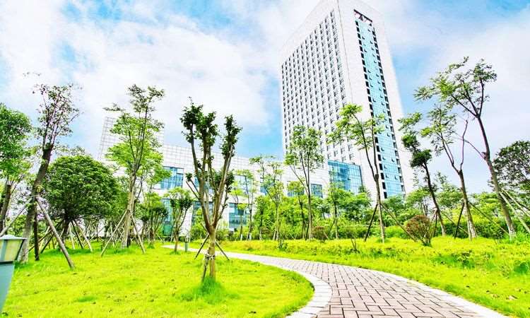 北大青鸟长沙麓谷校区