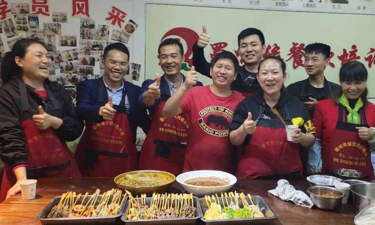 成都蜀味缘餐饮培训