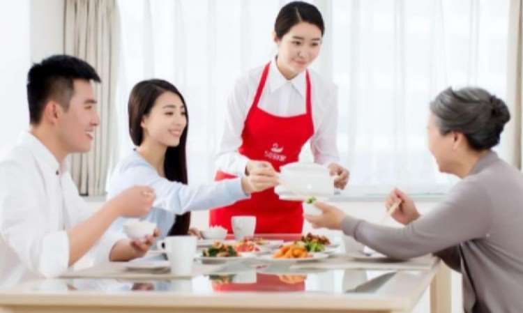 大连天鹅到家（家庭服务）