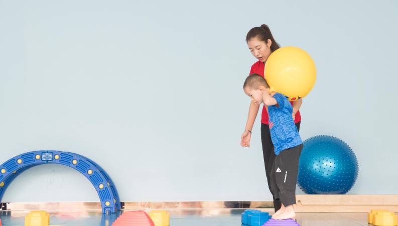 郑州感统训练室