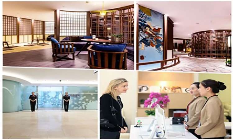 哈尔滨传美职业教育