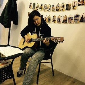 武汉坚之果吉他培训