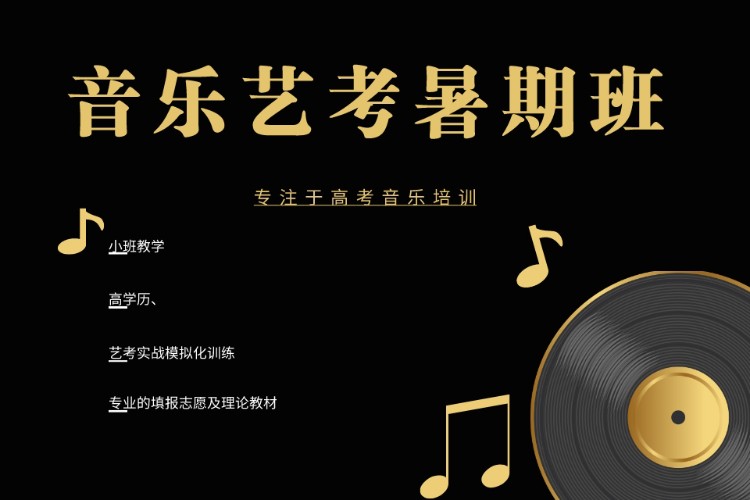 太原声乐高考辅导