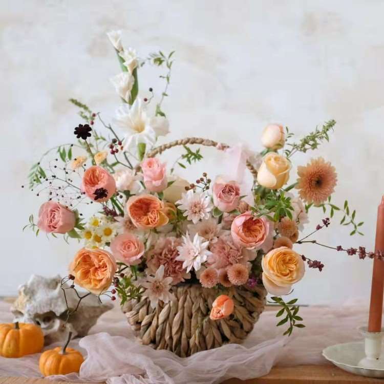 青岛花艺课程培训