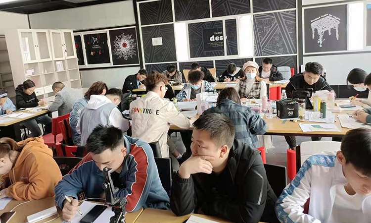 成都平面设计师培训学校