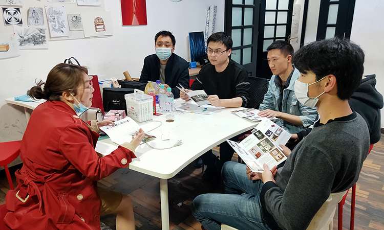 成都电脑平面设计学校