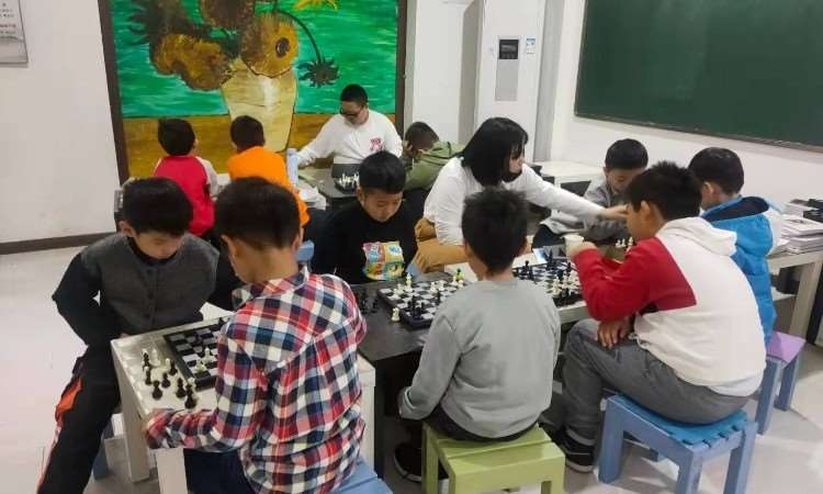 长春维卿国际象棋俱乐部