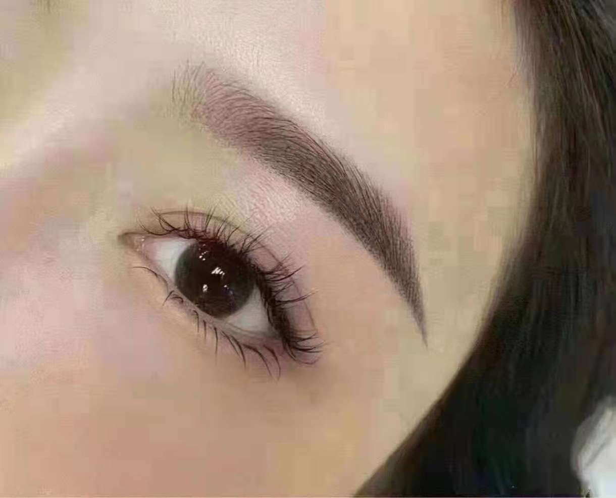 苏州高级日式美睫快速班