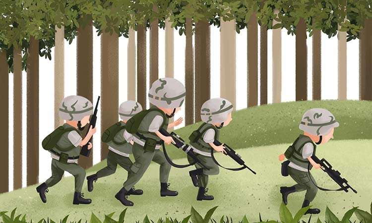 武汉长征七号拓展训练机构