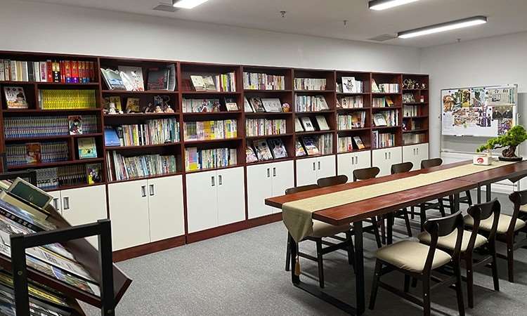 厦门日研塾日语教育