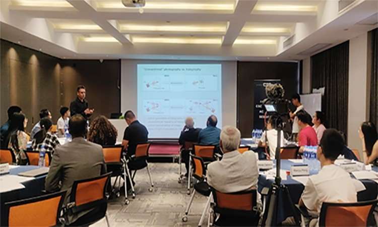 武汉UAI国际学分课程平台