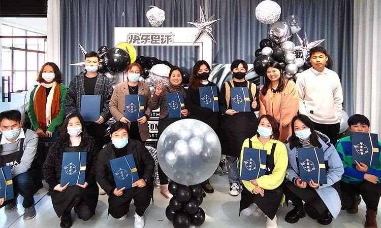 苏州半兽人气球培训