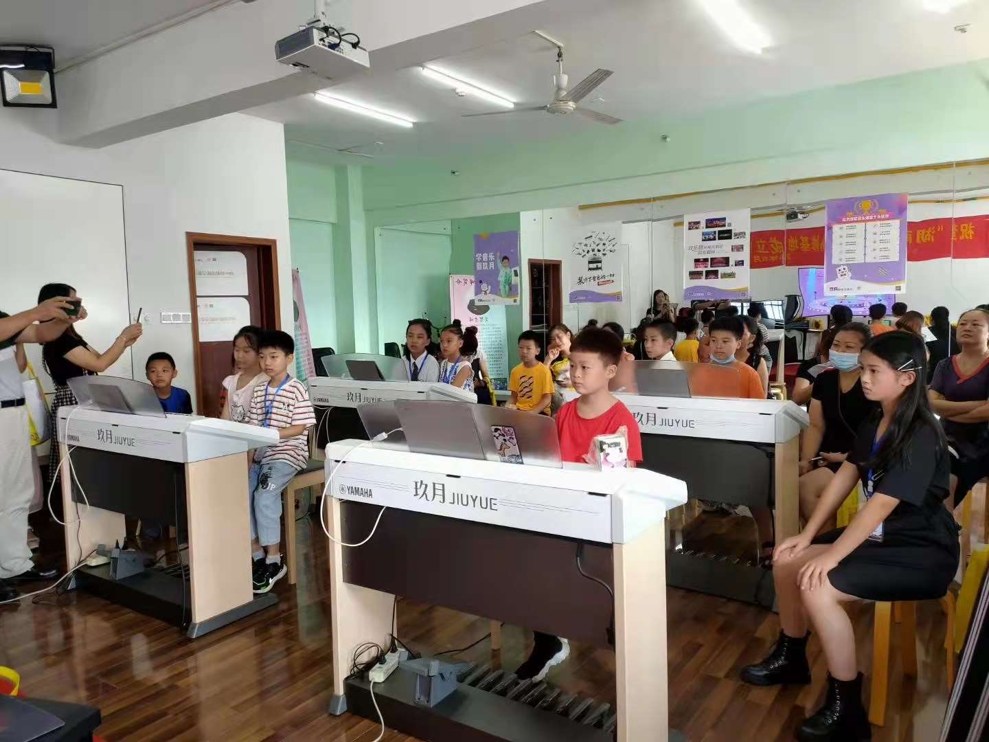 长沙双排键培训班成人