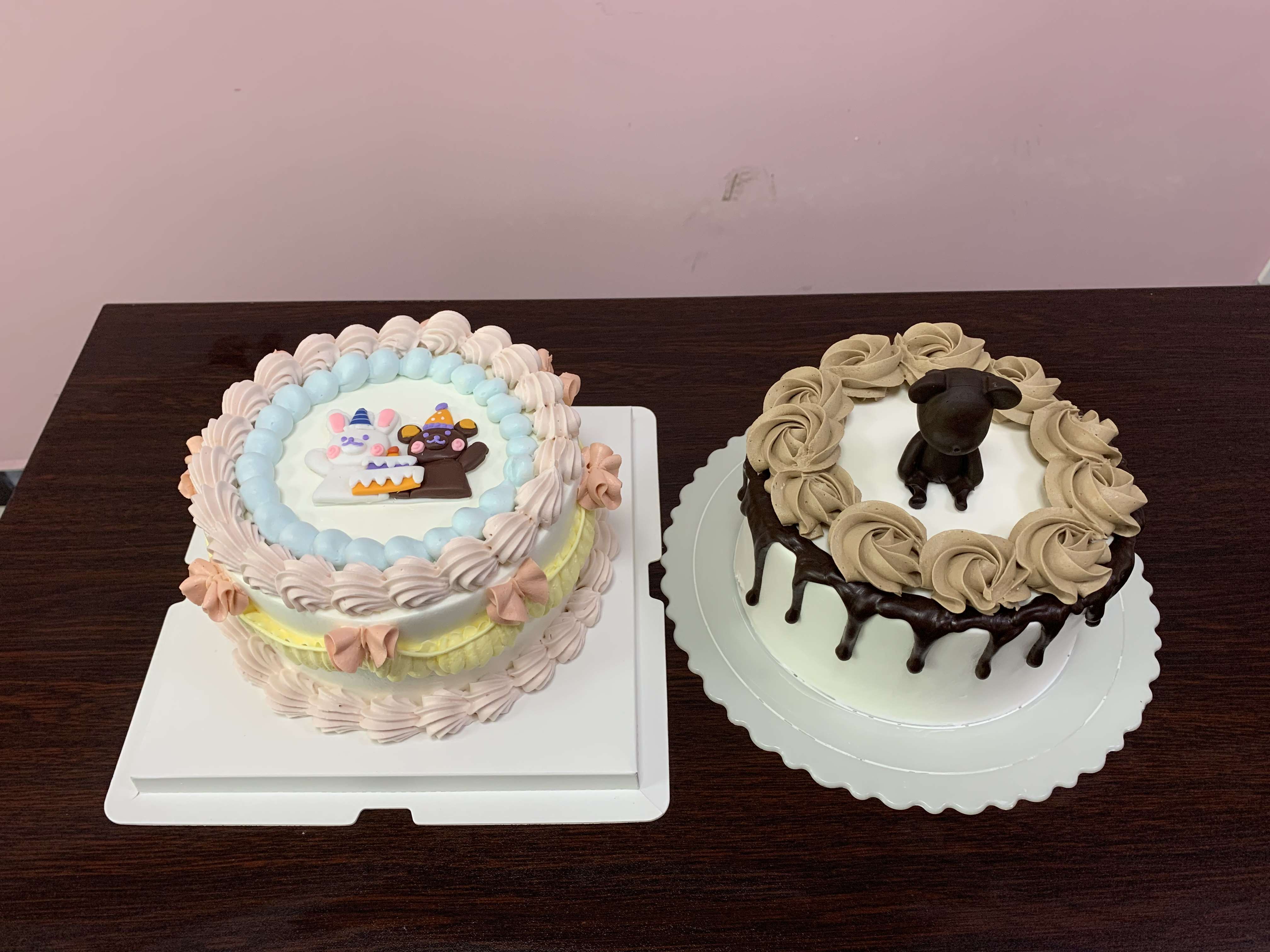 天津蛋糕糕点培训学校