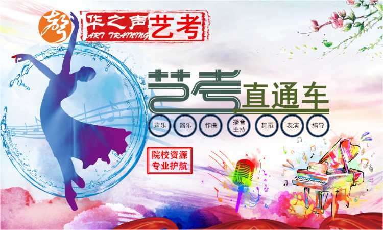 深圳华之声艺考培训