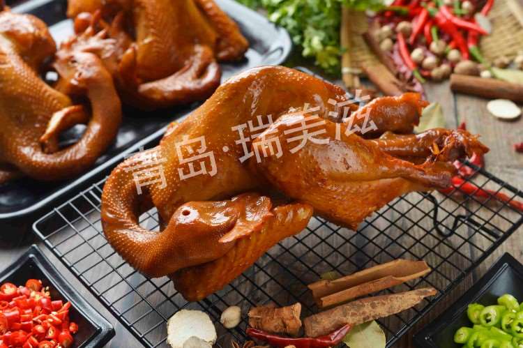 济南学做熟肉卤肉培训班