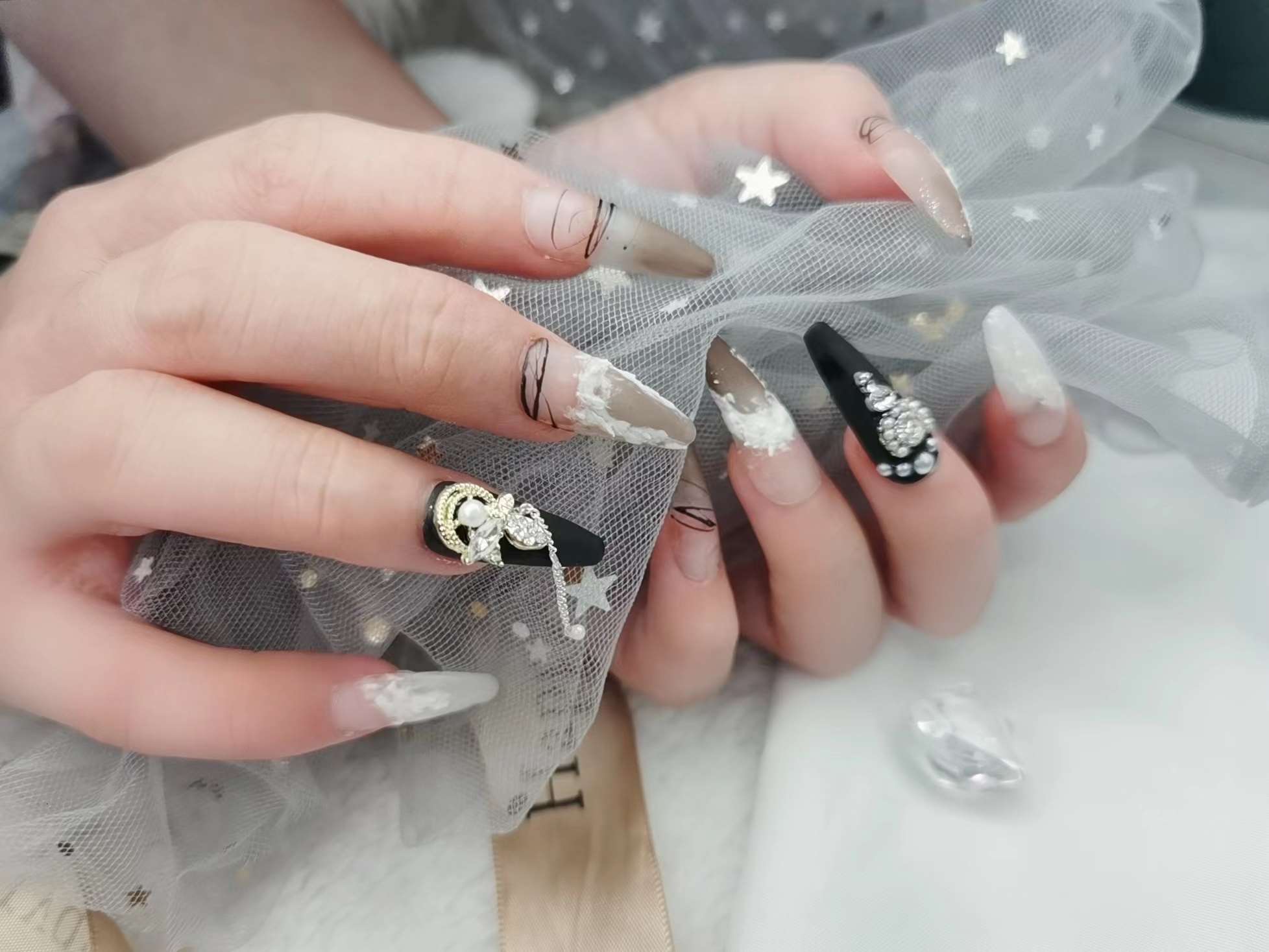 成都美甲辅导班