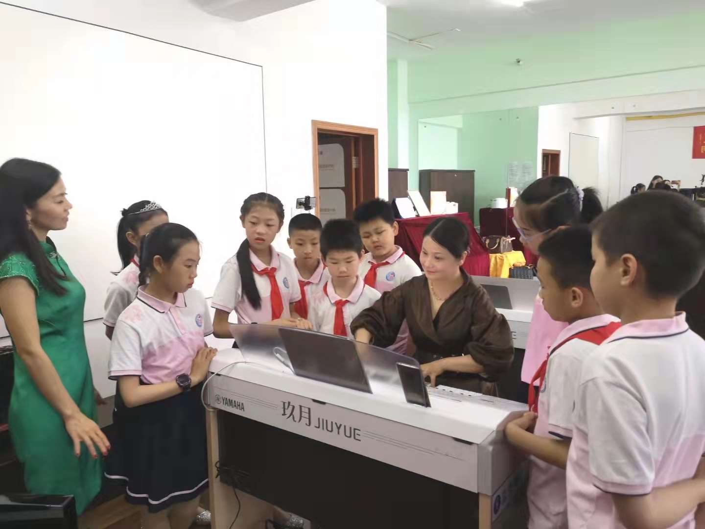 长沙双排键的学习