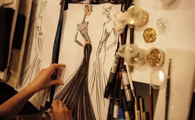 成都学做服装设计