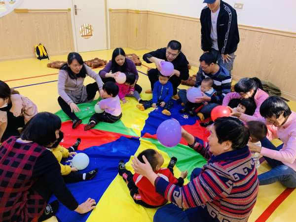 东莞早期教育培训