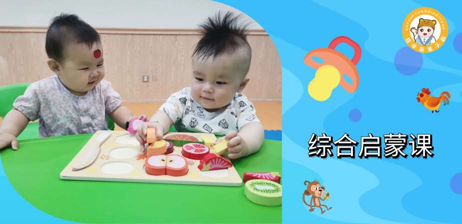 东莞早教班培训