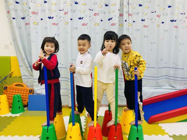 东莞幼儿感统教育