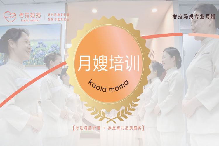 成都月嫂培训（高级母婴护理师培训）