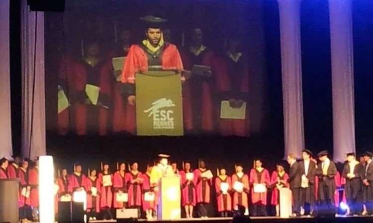 法国雷恩商学宁波教学中心