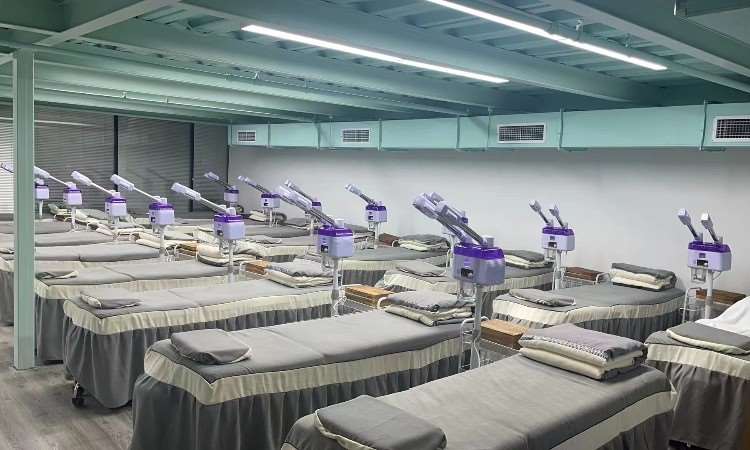 上海闵行区杏林密钥职业技能培训