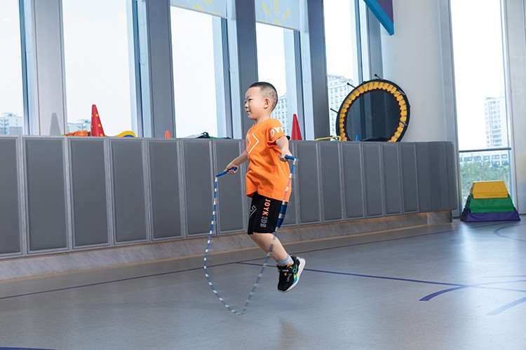 佛山少儿体能训练班培训