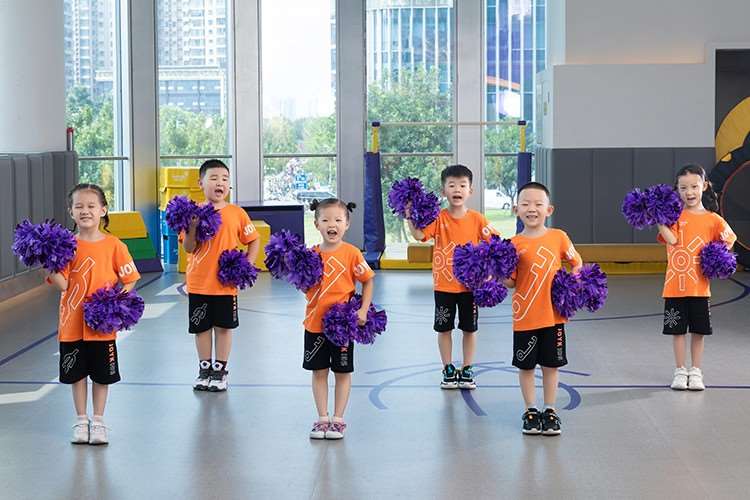 佛山体能训练儿童培训