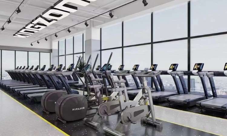 武汉空中健身教练