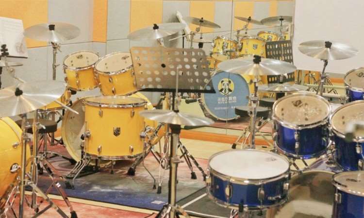 成都欣鹭打击乐音乐培训