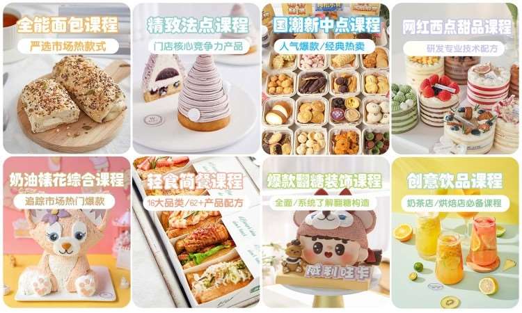 北京威利旺卡烘焙